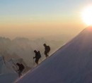 Ascenso del Mont Blanc