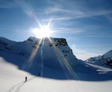 Chamonix Zermatt, traversée des Alpes entre la France et la Suisse
