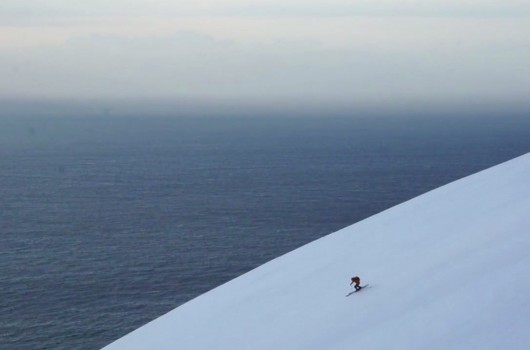 L'Islande en ski de rando